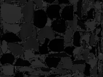 Dark gray terrazzo floor paving 3d model