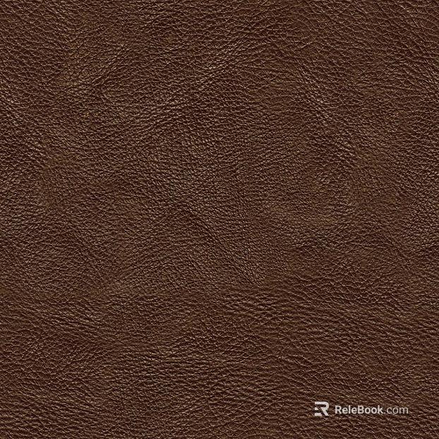 Coarse-grain leather texture