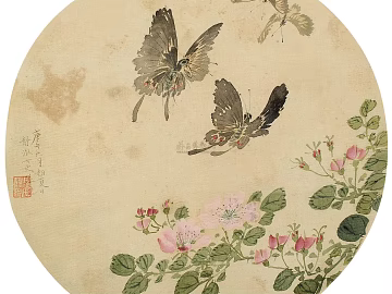 decorative painting texture (ID:ffaag40912)