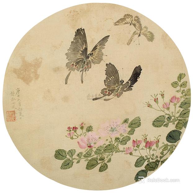 decorative painting texture