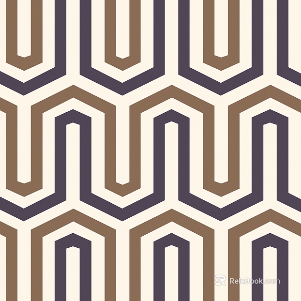 geometric line texture