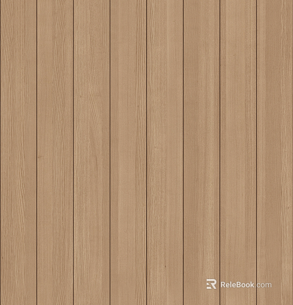 Wood Panel Plain Strip Panel Seamless texture