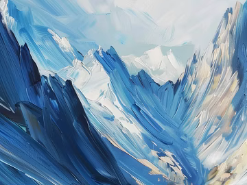 abstract painting decorative painting texture (ID:ffach105528)