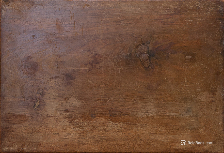 Wood grain texture