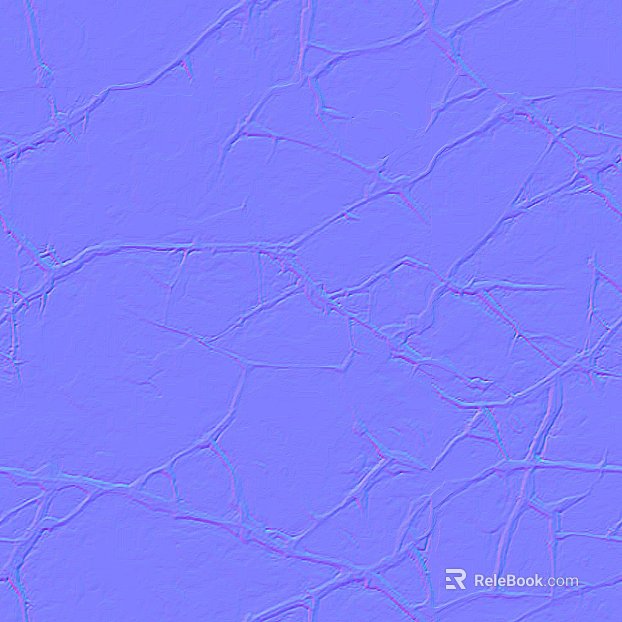 Normal Bump texture