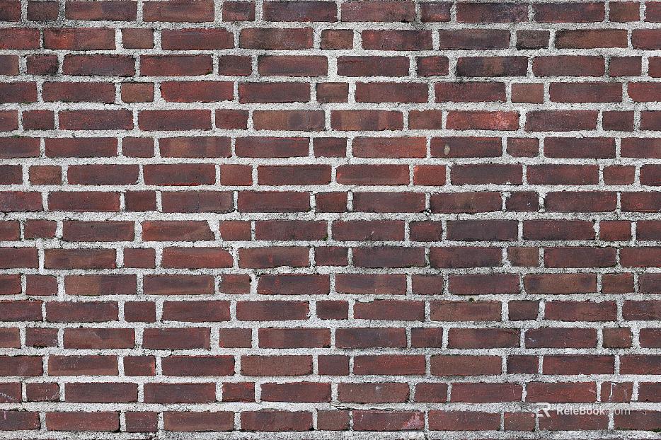 brick wall red brick wall texture