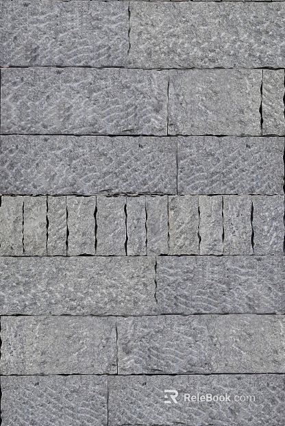 Stone Paving Green Slab Ancient Alley texture