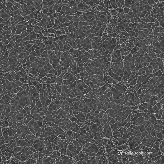 Black and White Bump texture