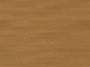 Modern Brown Wood Flooring 3d model