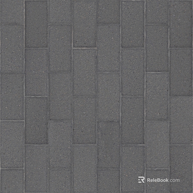 permeable brick texture