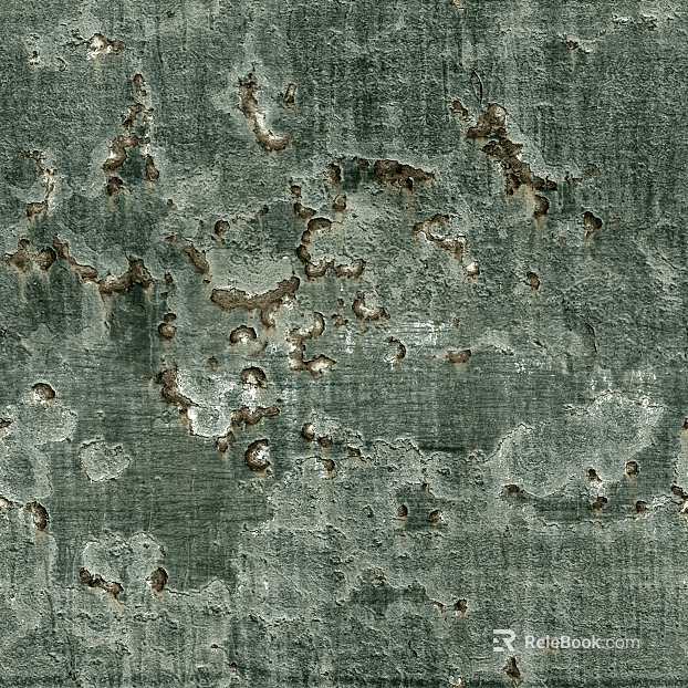 Do the old metal texture