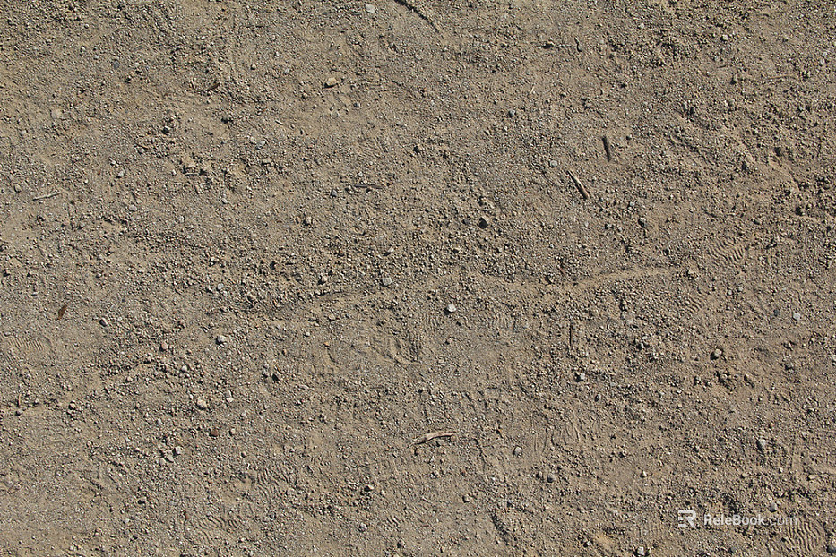 Sand texture