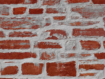 Brick wall red brick white stone point block texture (ID:ffabg06022)