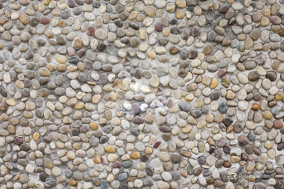 Pebbles texture