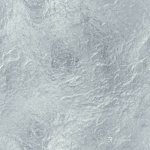 Frosted Water Ice Art Glass texture