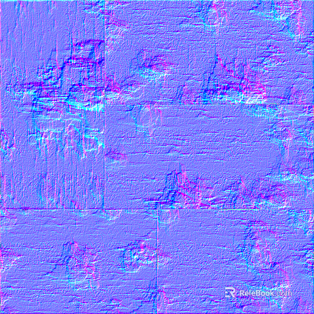 Normal Bump texture
