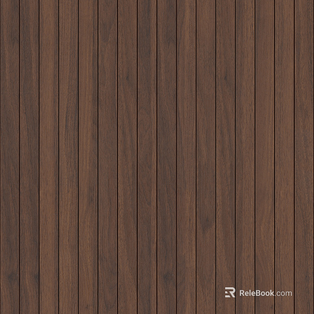 Wooden panel texture