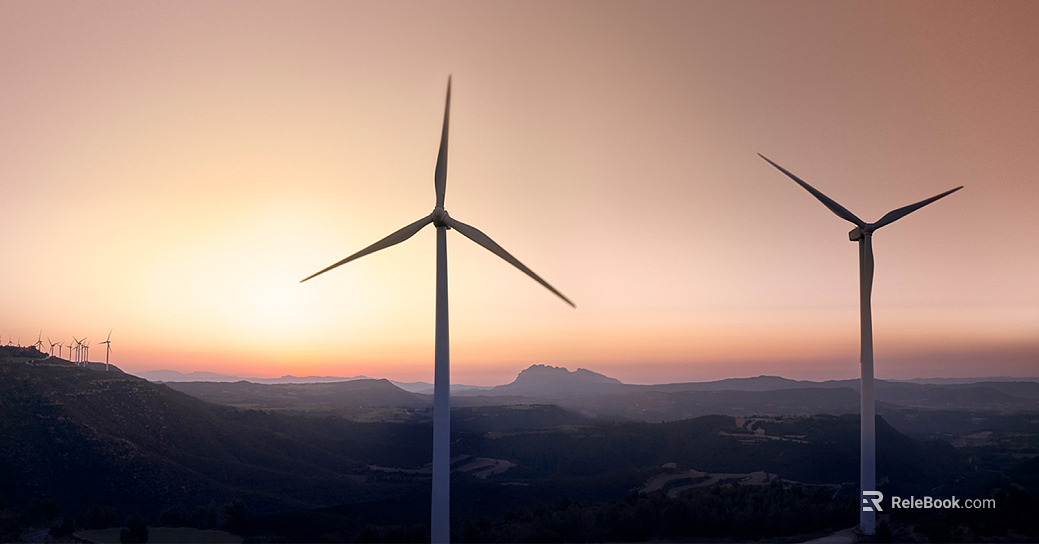 Wild Scenery texture