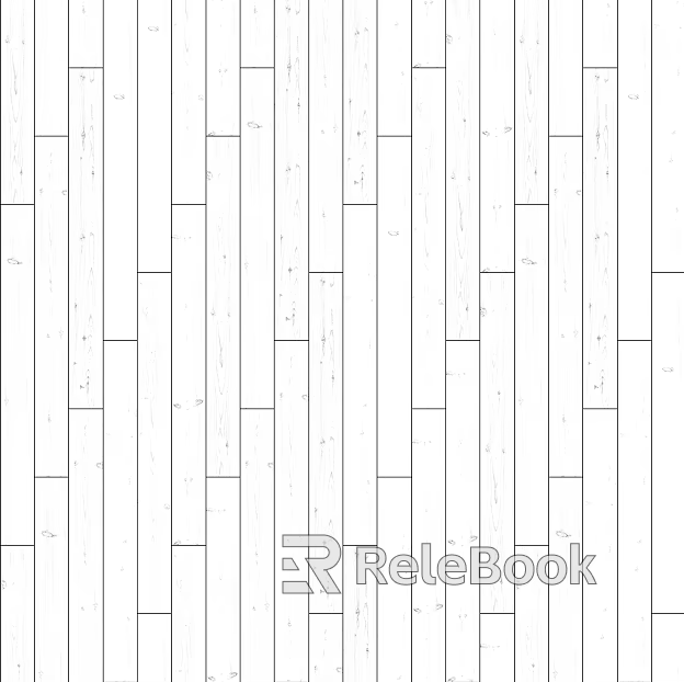 Black and white wood floor texture