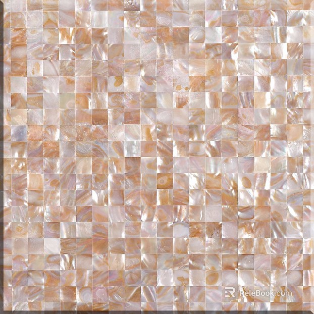 glass mosaic texture