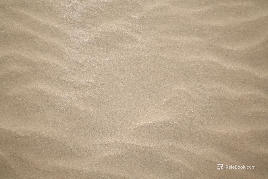 Beach texture