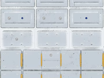 metal gusset plate texture (ID:ffaag00782)