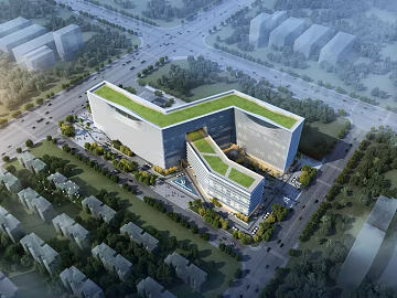 Urban style 3d model