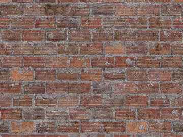 Brick wall retro red brick wall texture (ID:ffajg60166)