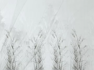 gray plant wallpaper texture (ID:ffach299745)