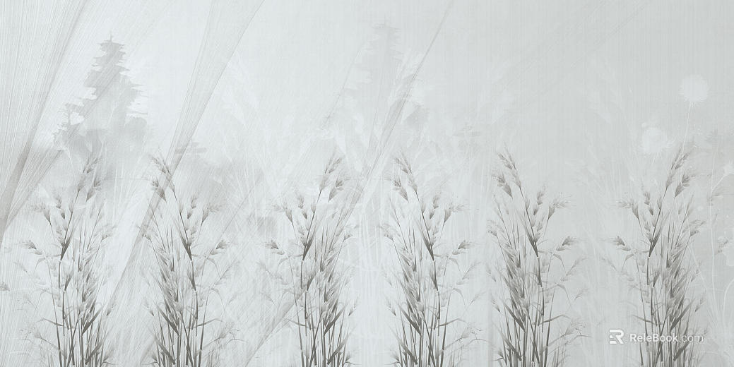 gray plant wallpaper texture