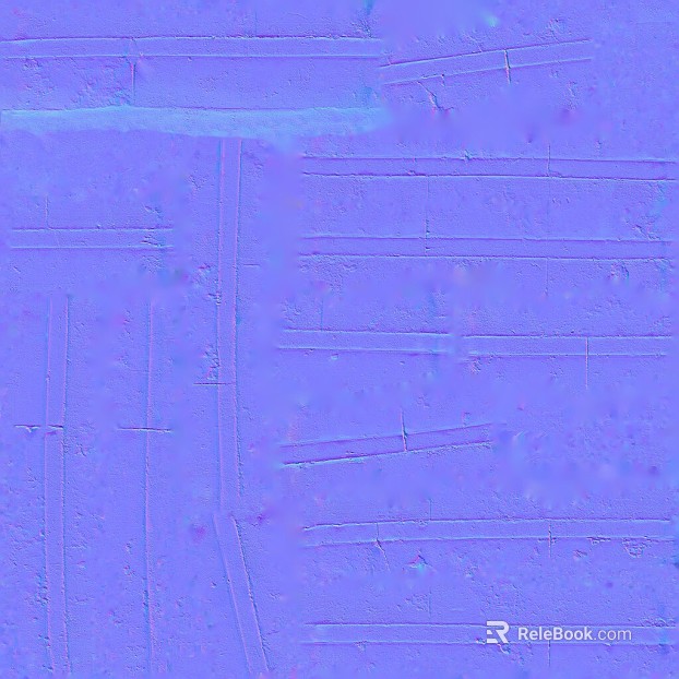 Purple art paint wall decoration texture