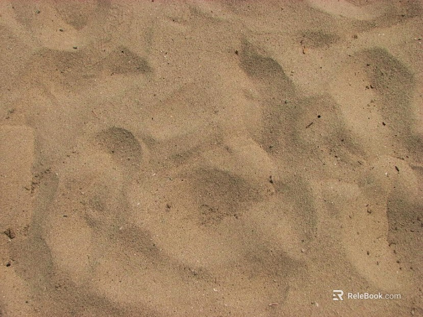 Sand texture