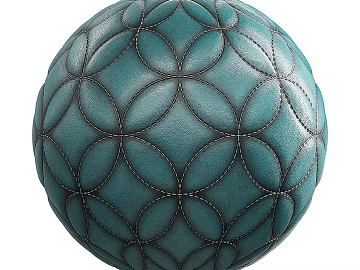 Leather PBR texture (ID:ffach226494)