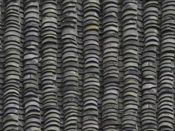 Green tile texture (ID:ffacg83646)