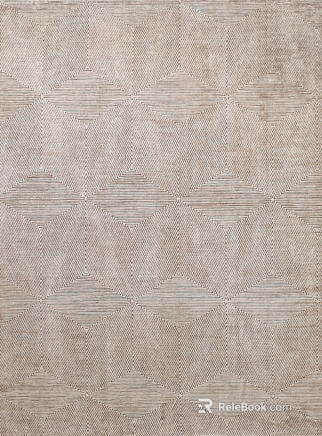 geometric carpet texture