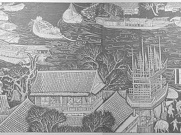 black and white painting texture (ID:ffaeg04546)