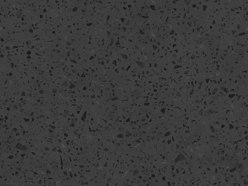 terrazzo dark gray quartz stone texture (ID:ffajg59148)