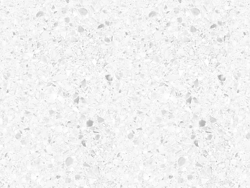 White small particle terrazzo 3d model
