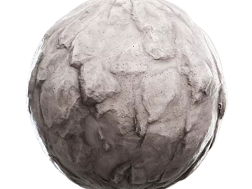 Soil PBR 3d model