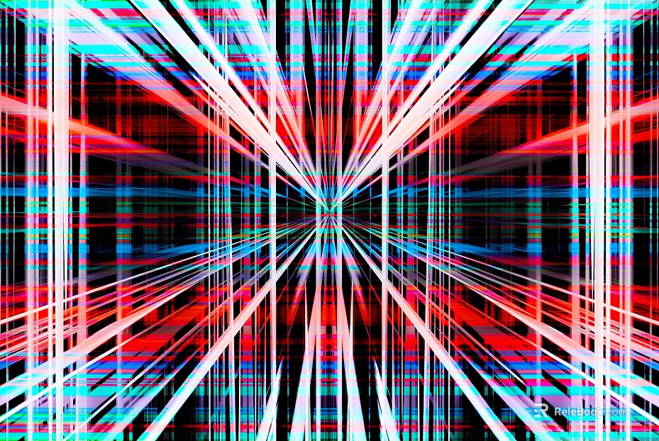 Screen material texture
