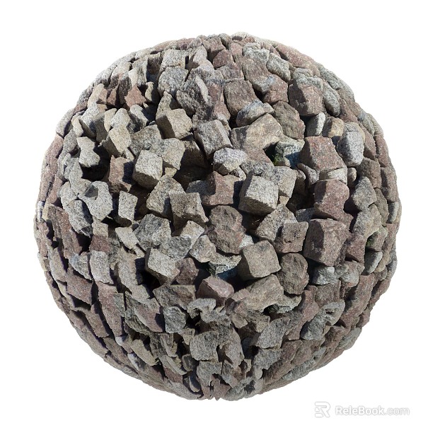 Stone PBR texture