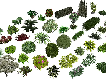 Plants texture (ID:ffabg64733)