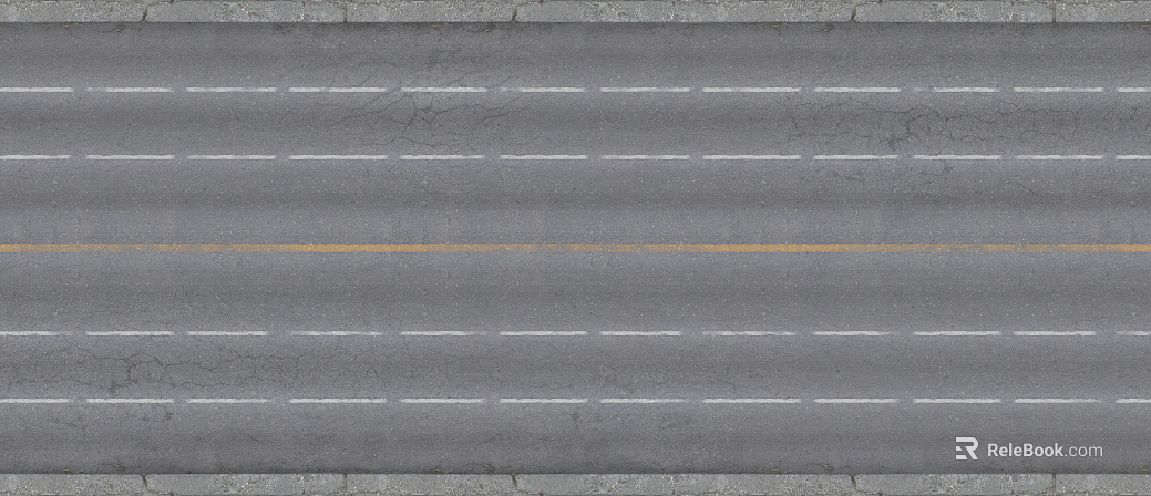 Highway texture