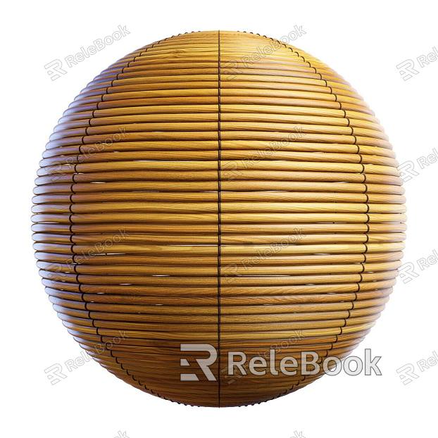 Blinds PBR texture