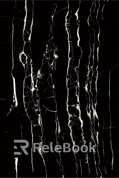 Mesh pattern marble marble black and white root texture