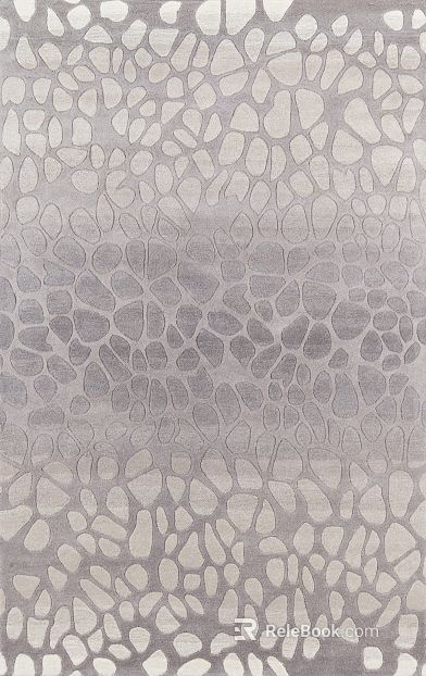 Plain-weave carpet texture