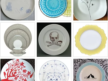 Plate texture (ID:ffajg56131)