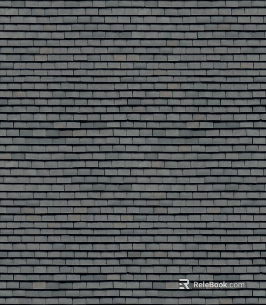 Green tile texture