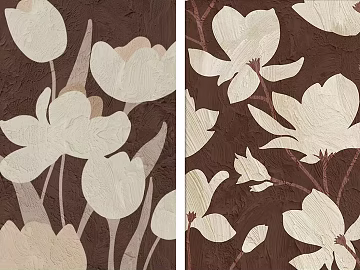 Plant painting texture (ID:ffacg22499)