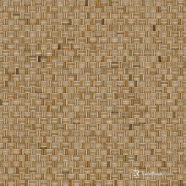 Woven Rattan texture